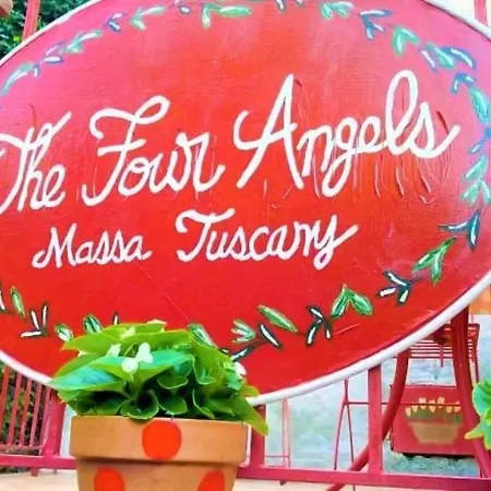 The Four Angels *