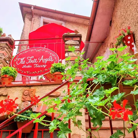 The Four Angels * Massa (Tuscany)