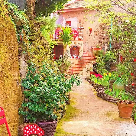 The Four Angels Holiday home Massa (Tuscany)