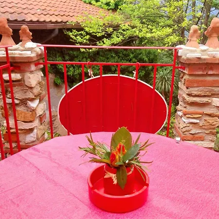 The Four Angels Massa (Tuscany)