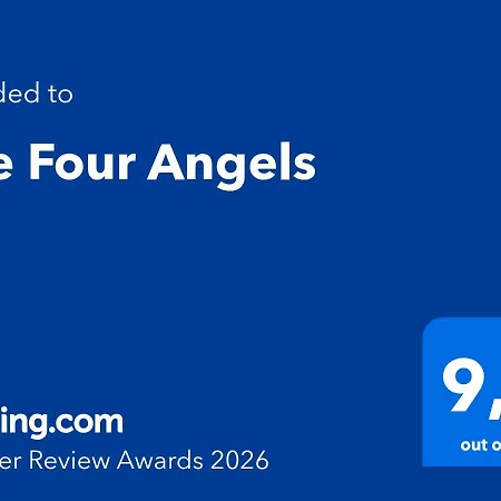 The Four Angels