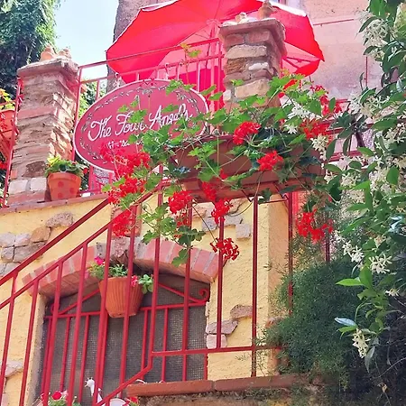 Prázdninový dům The Four Angels Massa (Tuscany)