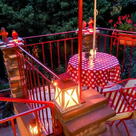 Holiday home The Four Angels Massa (Tuscany)