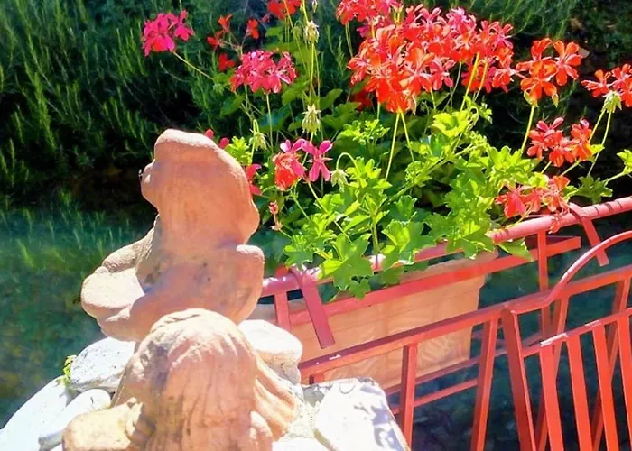 The Four Angels Tatil Evi