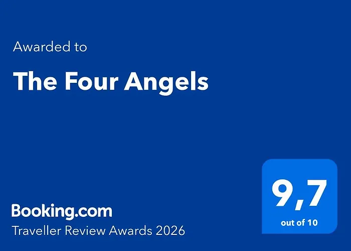 The Four Angels