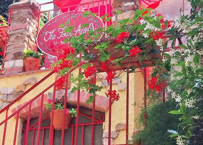 Tatil Evi The Four Angels Massa (Tuscany)
