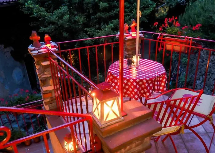 Tatil Evi The Four Angels Massa (Tuscany)
